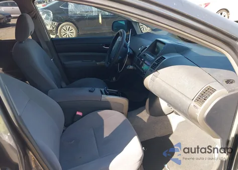 2006 Toyota Prius из США, поврежденный, VIN JTDKB20U763191327